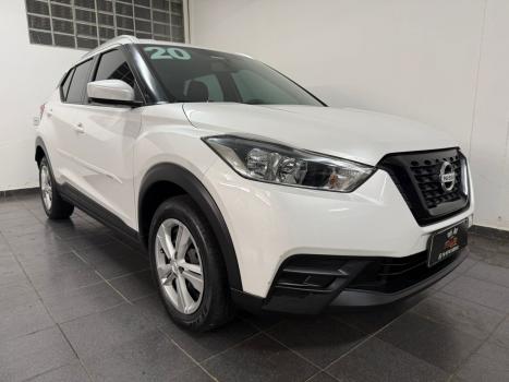 NISSAN Kicks 1.6 16V 4P FLEXSTART S DIRECT X-TRONIC AUTOMTICO CVT, Foto 3