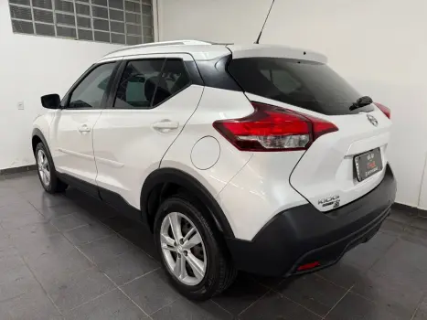 NISSAN Kicks 1.6 16V 4P FLEXSTART S DIRECT X-TRONIC AUTOMTICO CVT, Foto 7