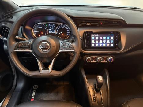 NISSAN Kicks 1.6 16V 4P FLEXSTART S DIRECT X-TRONIC AUTOMTICO CVT, Foto 10