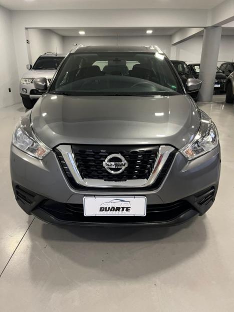 NISSAN Kicks 1.6 16V 4P FLEXSTART S, Foto 2