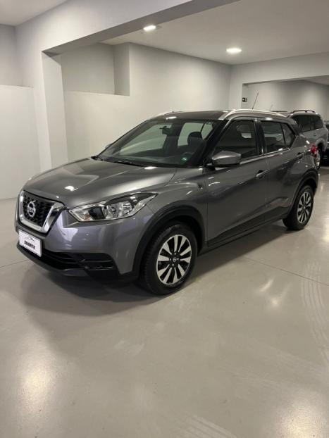 NISSAN Kicks 1.6 16V 4P FLEXSTART S, Foto 3