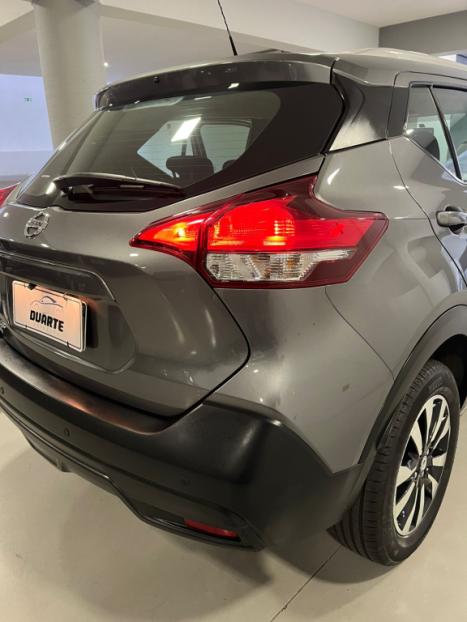 NISSAN Kicks 1.6 16V 4P FLEXSTART S, Foto 8