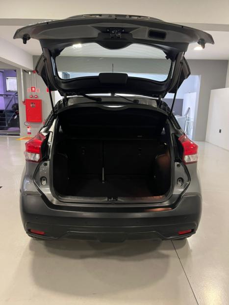NISSAN Kicks 1.6 16V 4P FLEXSTART S, Foto 10