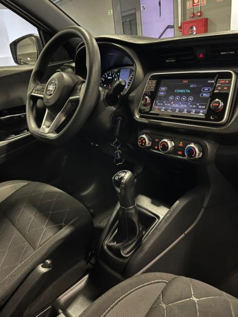NISSAN Kicks 1.6 16V 4P FLEXSTART S, Foto 12