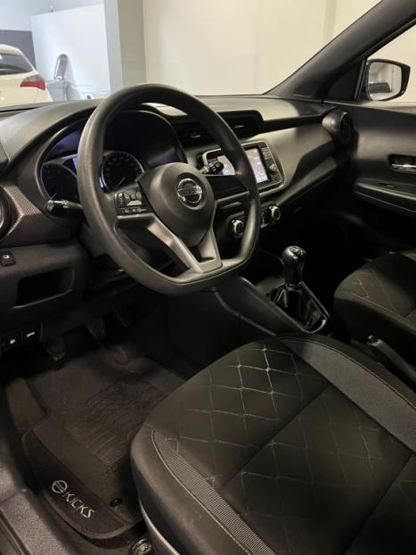 NISSAN Kicks 1.6 16V 4P FLEXSTART S, Foto 13