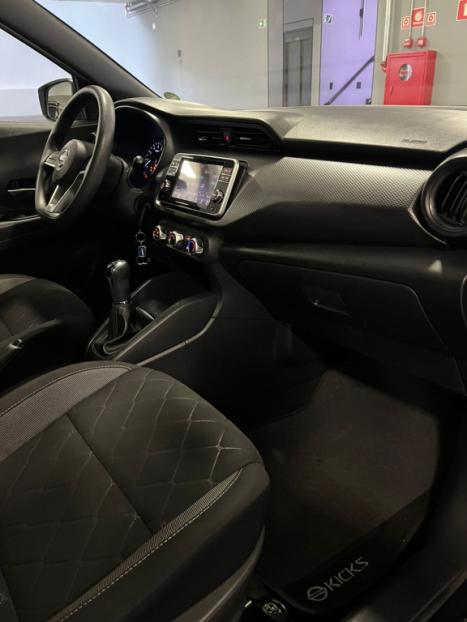 NISSAN Kicks 1.6 16V 4P FLEXSTART S, Foto 15