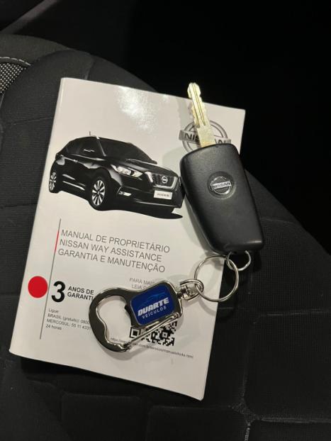 NISSAN Kicks 1.6 16V 4P FLEXSTART S, Foto 18