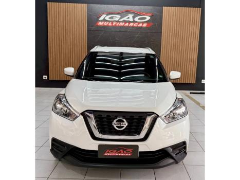 NISSAN Kicks 1.6 16V 4P FLEXSTART S X-TRONIC AUTOMTICO CVT, Foto 2