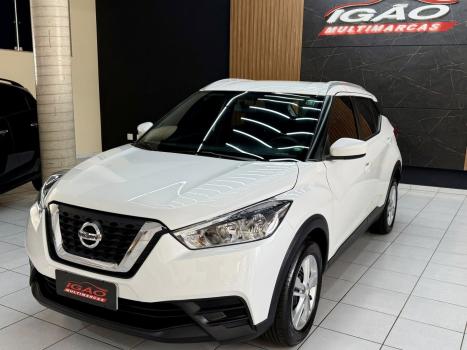 NISSAN Kicks 1.6 16V 4P FLEXSTART S X-TRONIC AUTOMTICO CVT, Foto 3