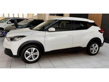 NISSAN Kicks 1.6 16V 4P FLEXSTART S X-TRONIC AUTOMTICO CVT, Foto 4