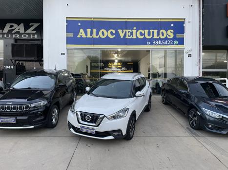 NISSAN Kicks 1.6 16V 4P FLEXSTART SL X-TRONIC AUTOMTICO CVT, Foto 1