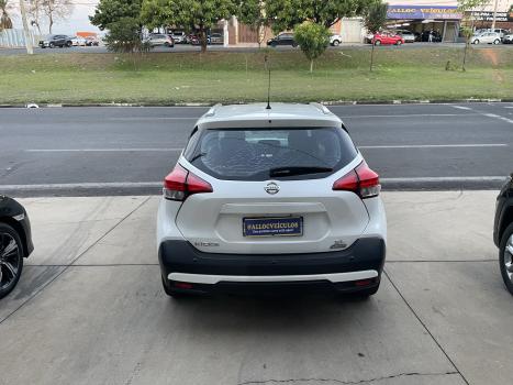 NISSAN Kicks 1.6 16V 4P FLEXSTART SL X-TRONIC AUTOMTICO CVT, Foto 7