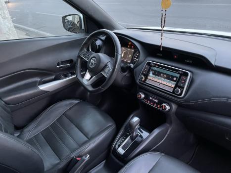 NISSAN Kicks 1.6 16V 4P FLEXSTART SL X-TRONIC AUTOMTICO CVT, Foto 12