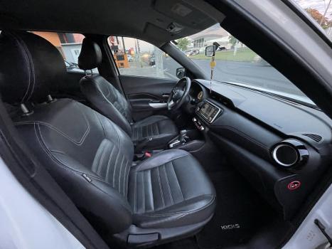 NISSAN Kicks 1.6 16V 4P FLEXSTART SL X-TRONIC AUTOMTICO CVT, Foto 14