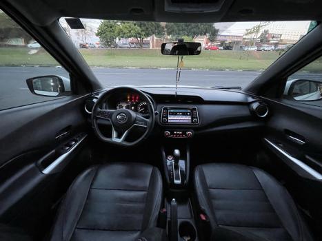 NISSAN Kicks 1.6 16V 4P FLEXSTART SL X-TRONIC AUTOMTICO CVT, Foto 16