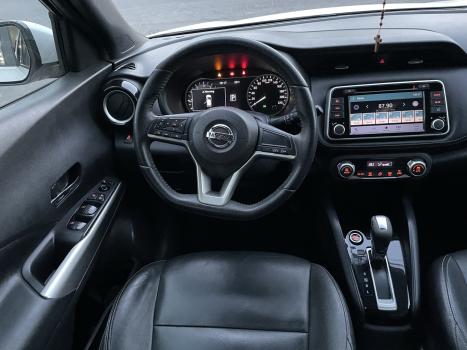 NISSAN Kicks 1.6 16V 4P FLEXSTART SL X-TRONIC AUTOMTICO CVT, Foto 17