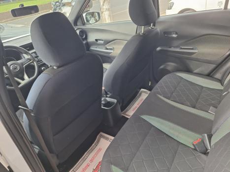 NISSAN Kicks 1.6 16V 4P FLEXSTART S DIRECT X-TRONIC AUTOMTICO CVT, Foto 7