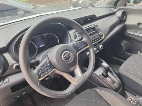 NISSAN Kicks 1.6 16V 4P FLEXSTART S DIRECT X-TRONIC AUTOMTICO CVT, Foto 8