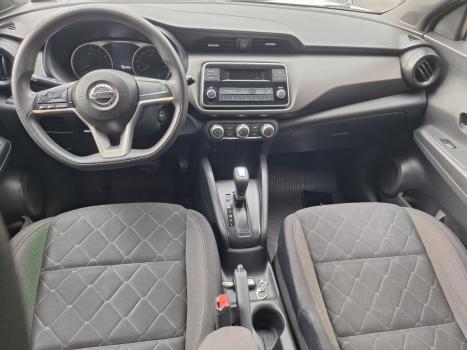 NISSAN Kicks 1.6 16V 4P FLEXSTART S DIRECT X-TRONIC AUTOMTICO CVT, Foto 10