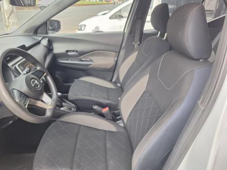 NISSAN Kicks 1.6 16V 4P FLEXSTART S DIRECT X-TRONIC AUTOMTICO CVT, Foto 11