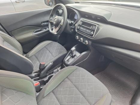 NISSAN Kicks 1.6 16V 4P FLEXSTART S DIRECT X-TRONIC AUTOMTICO CVT, Foto 12