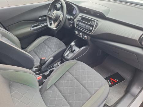 NISSAN Kicks 1.6 16V 4P FLEXSTART S DIRECT X-TRONIC AUTOMTICO CVT, Foto 13