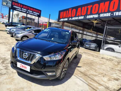 NISSAN Kicks 1.6 16V 4P FLEXSTART SL X-TRONIC AUTOM�TICO CVT, Foto 3