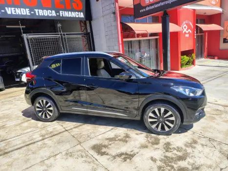 NISSAN Kicks 1.6 16V 4P FLEXSTART SL X-TRONIC AUTOM�TICO CVT, Foto 4