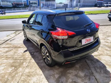 NISSAN Kicks 1.6 16V 4P FLEXSTART SL X-TRONIC AUTOM�TICO CVT, Foto 6