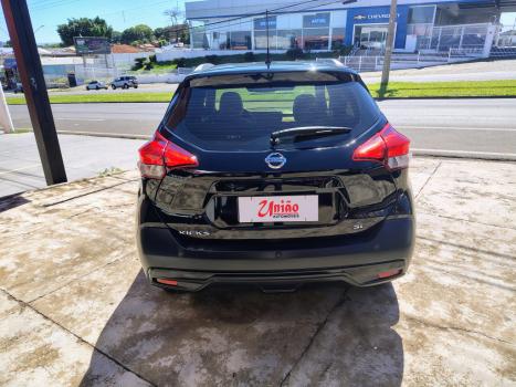 NISSAN Kicks 1.6 16V 4P FLEXSTART SL X-TRONIC AUTOM�TICO CVT, Foto 7