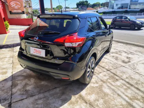 NISSAN Kicks 1.6 16V 4P FLEXSTART SL X-TRONIC AUTOM�TICO CVT, Foto 8