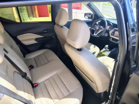 NISSAN Kicks 1.6 16V 4P FLEXSTART SL X-TRONIC AUTOM�TICO CVT, Foto 10