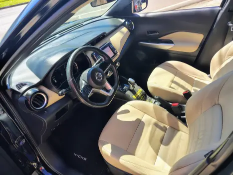 NISSAN Kicks 1.6 16V 4P FLEXSTART SL X-TRONIC AUTOM�TICO CVT, Foto 12