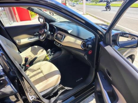 NISSAN Kicks 1.6 16V 4P FLEXSTART SL X-TRONIC AUTOM�TICO CVT, Foto 13