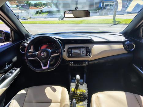 NISSAN Kicks 1.6 16V 4P FLEXSTART SL X-TRONIC AUTOM�TICO CVT, Foto 14