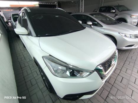 NISSAN Kicks 1.6 16V 4P FLEXSTART S DIRECT X-TRONIC AUTOM�TICO CVT, Foto 2
