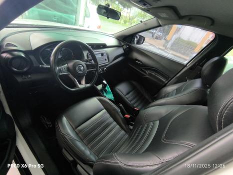 NISSAN Kicks 1.6 16V 4P FLEXSTART S DIRECT X-TRONIC AUTOM�TICO CVT, Foto 3