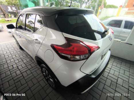 NISSAN Kicks 1.6 16V 4P FLEXSTART S DIRECT X-TRONIC AUTOM�TICO CVT, Foto 4