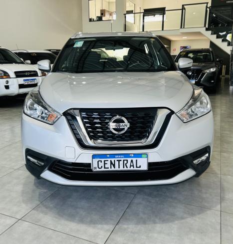 NISSAN Kicks 1.6 16V 4P FLEX SV X-TRONIC AUTOMTICO CVT, Foto 2