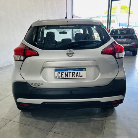 NISSAN Kicks 1.6 16V 4P FLEX SV X-TRONIC AUTOMTICO CVT, Foto 3