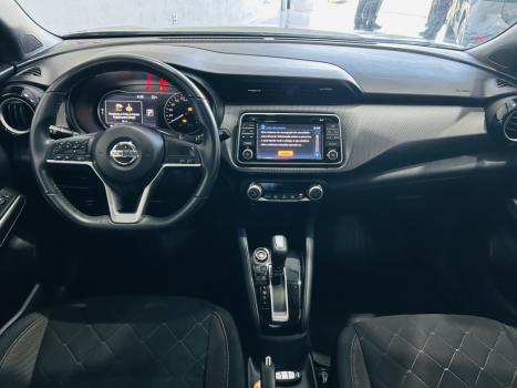 NISSAN Kicks 1.6 16V 4P FLEX SV X-TRONIC AUTOMTICO CVT, Foto 11