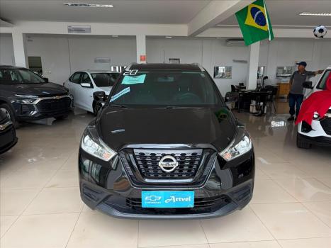 NISSAN Kicks 1.6 16V 4P FLEXSTART S X-TRONIC AUTOM�TICO CVT, Foto 1