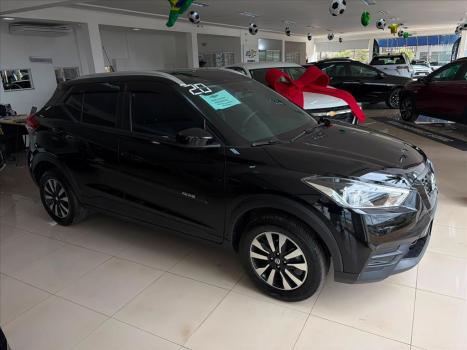 NISSAN Kicks 1.6 16V 4P FLEXSTART S X-TRONIC AUTOM�TICO CVT, Foto 2