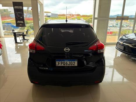 NISSAN Kicks 1.6 16V 4P FLEXSTART S X-TRONIC AUTOM�TICO CVT, Foto 4