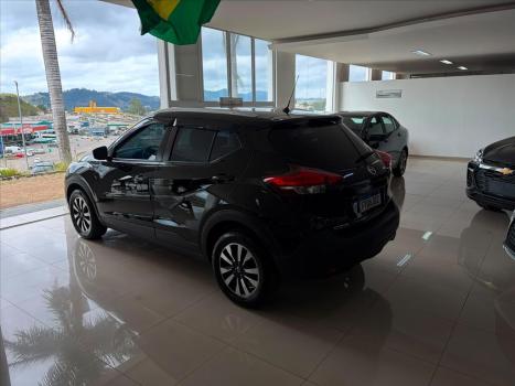 NISSAN Kicks 1.6 16V 4P FLEXSTART S X-TRONIC AUTOM�TICO CVT, Foto 5