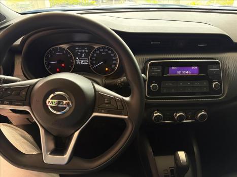 NISSAN Kicks 1.6 16V 4P FLEXSTART S X-TRONIC AUTOM�TICO CVT, Foto 7