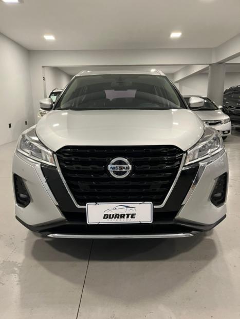 NISSAN Kicks 1.6 16V 4P FLEXSTART ADVANCE XTRONIC AUTOMTICO CVT, Foto 2