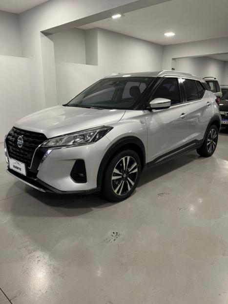 NISSAN Kicks 1.6 16V 4P FLEXSTART ADVANCE XTRONIC AUTOMTICO CVT, Foto 3