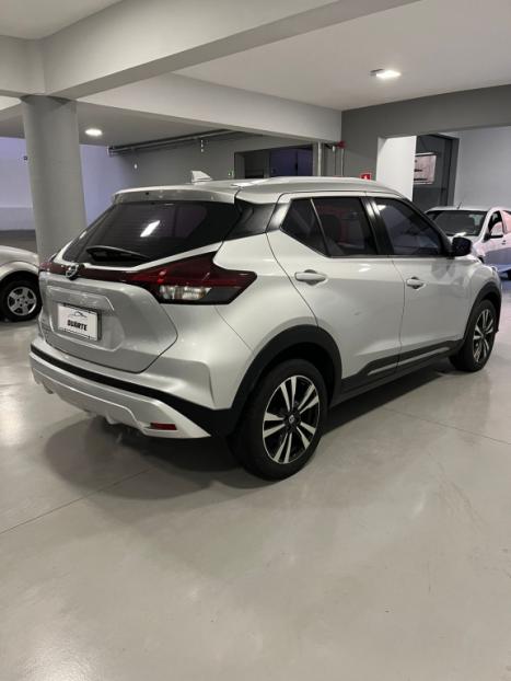 NISSAN Kicks 1.6 16V 4P FLEXSTART ADVANCE XTRONIC AUTOMTICO CVT, Foto 4