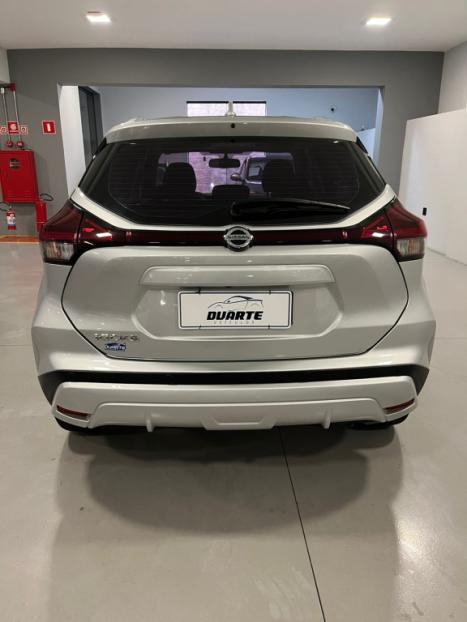 NISSAN Kicks 1.6 16V 4P FLEXSTART ADVANCE XTRONIC AUTOMTICO CVT, Foto 5
